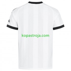 Billiga Fotbollströjor Eintracht Frankfurt Borta tröja 2026/27 Kortärmad